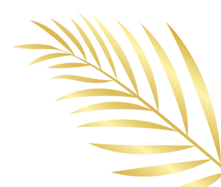 footer leaf right golden leaf